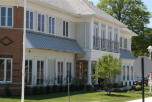 LBHA Administration Building