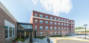 Gregory School Apartments