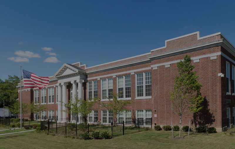 GregoryFlag Long Branch Housing Authority