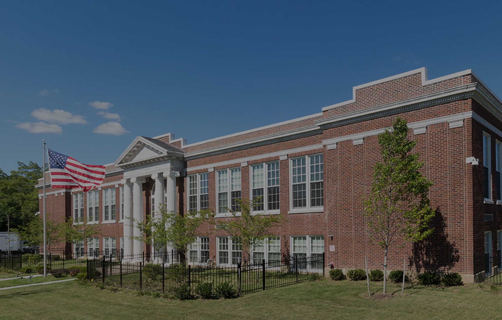 GregoryFlag Long Branch Housing Authority