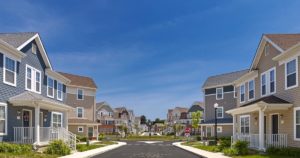 John R Lewis Commons