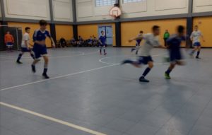 Adam Bucky James Community Center